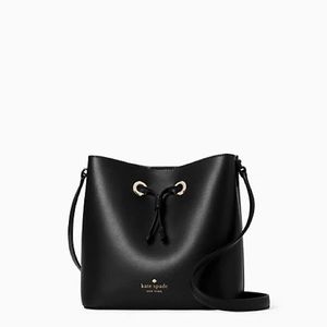 NWOT Kate Spade Sadie Bucket Bag